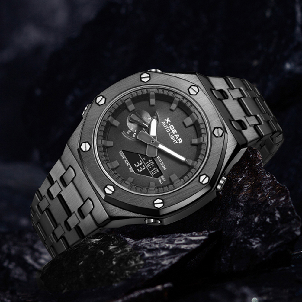 Orologio al Quarzo Casual da U - Smartwatch Digital Watches For Men recensione e prezzo