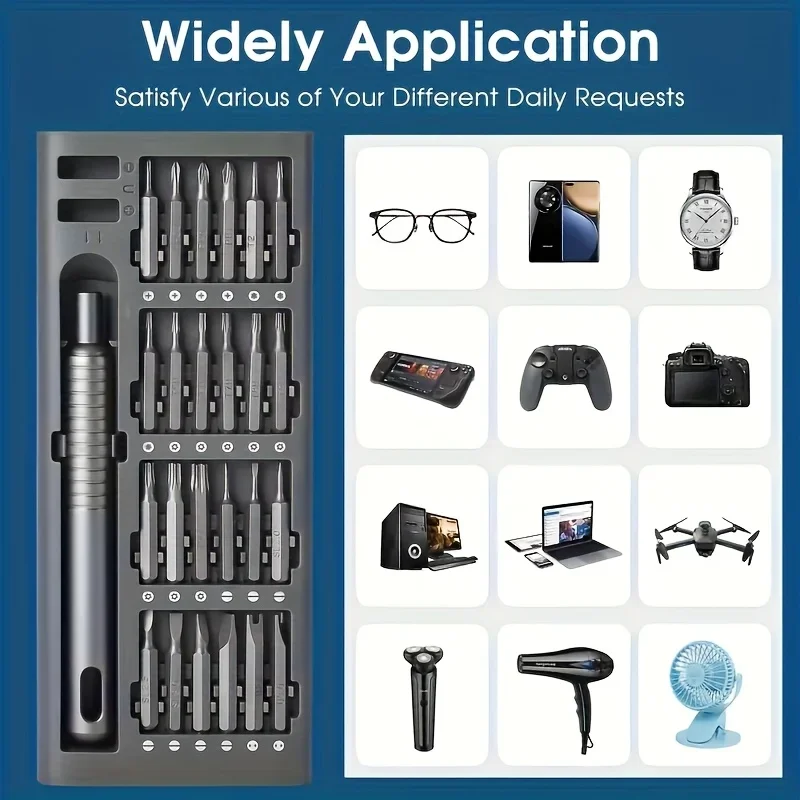 Set di Cacciaviti di Precision - Watchmaker Screwdriver recensione e prezzo