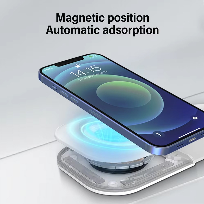 Stazione di Ricarica Magnetica - Smartwatch Oppo Watch recensione e prezzo