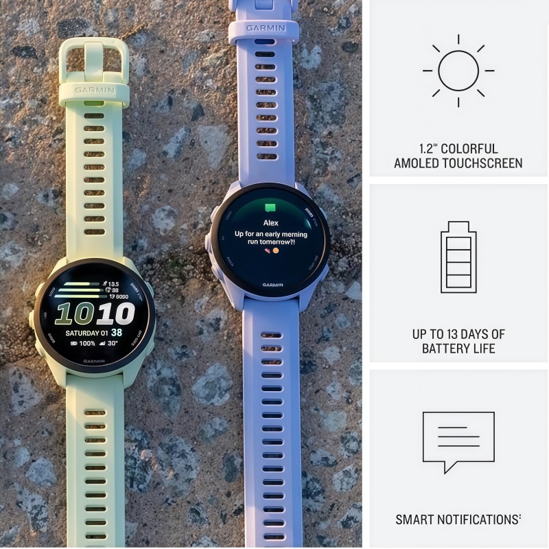 Garmin Forerunner 70 Fino a 13 - Timex Watches Smartwatch recensione e prezzo