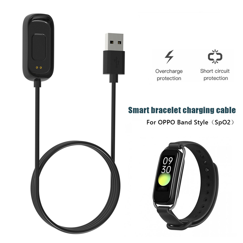 Smart bracciale cavo di ricari - Smartwatch Oppo Watch recensione e prezzo