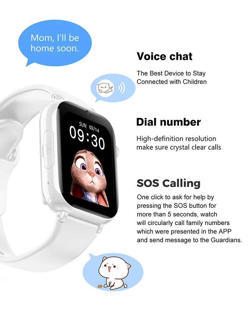 2025 Smart Watch Bambini LBS P - Smartwatch Watches For Kid Boy recensione e prezzo