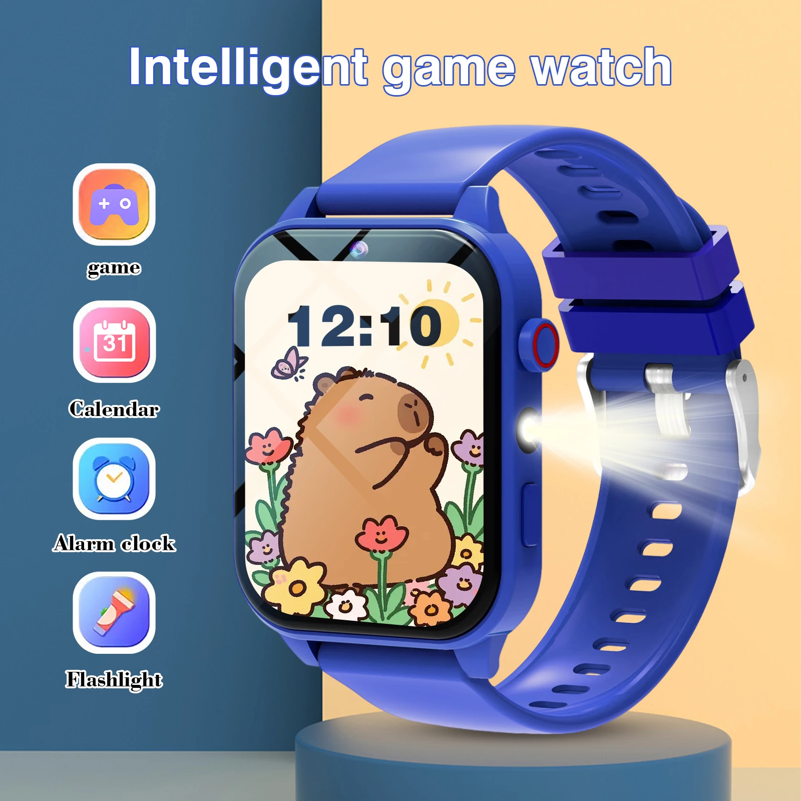 Orologio intelligente per bamb - Smartwatch Watches For Kid Boy recensione e prezzo