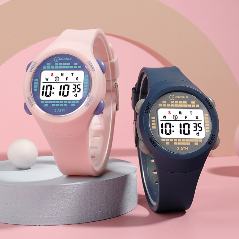 Orologio elettronico per bambi - Smartwatch Watches For Kid Boy With Alarm recensione e prezzo