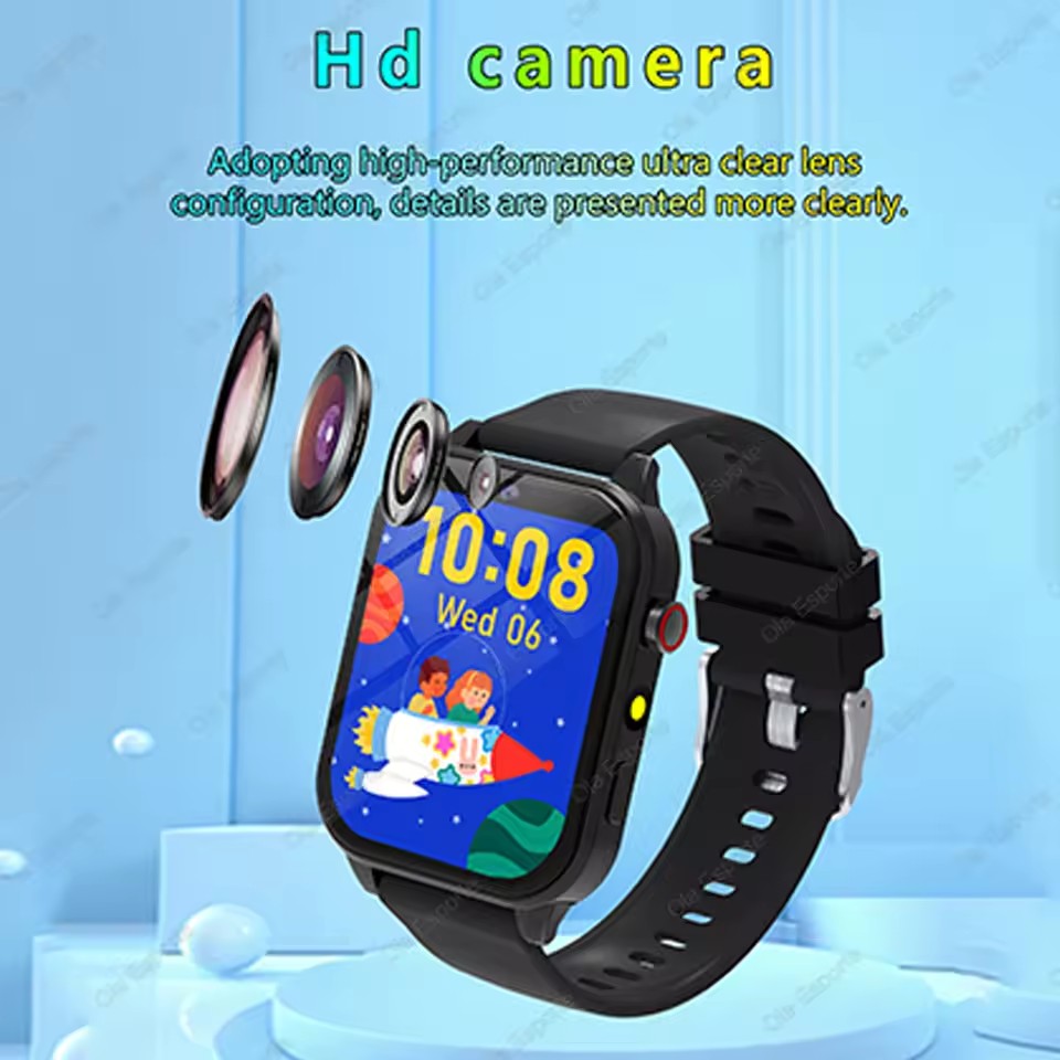 100 + Gioco SmartWatch Kid Bam - Smartwatch Watches For Kid Boy With Alarm recensione e prezzo