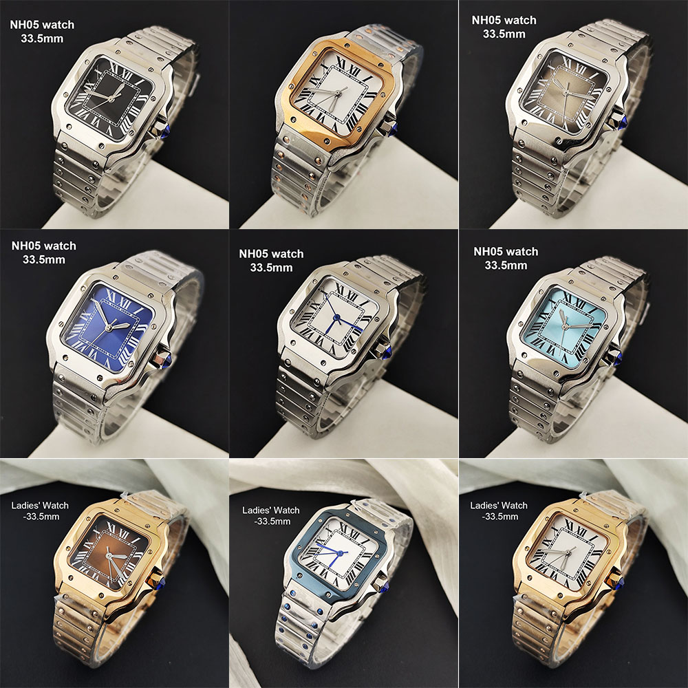 Orologio di coppia 2026 Nuovo  - Cartier Watch Tank recensione e prezzo