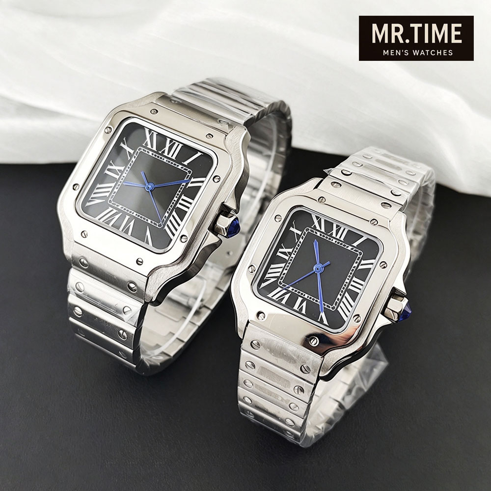 Orologio di coppia 2026 Nuovo  - Cartier Watch Tank recensione e prezzo