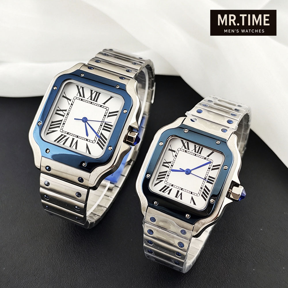 Orologio di coppia 2026 Nuovo  - Cartier Watch Tank recensione e prezzo