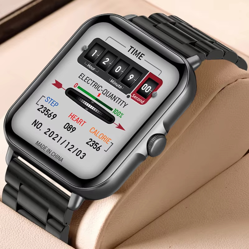 LAXASFIT 2025 Smart Watch Blue - Smartwatch Digital Watches For Men recensione e prezzo