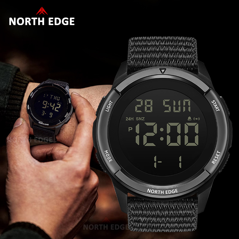 NORTH EDGE 2025 TERRAX Orologi - Smartwatch Digital Watches For Men recensione e prezzo