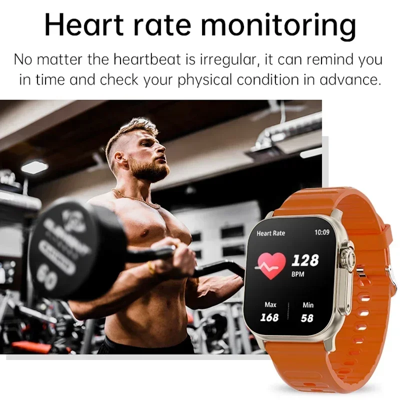 Nuovo Smartwatch Serie 9 PK HK - Smartwatch Watches For Men With Gps recensione e prezzo