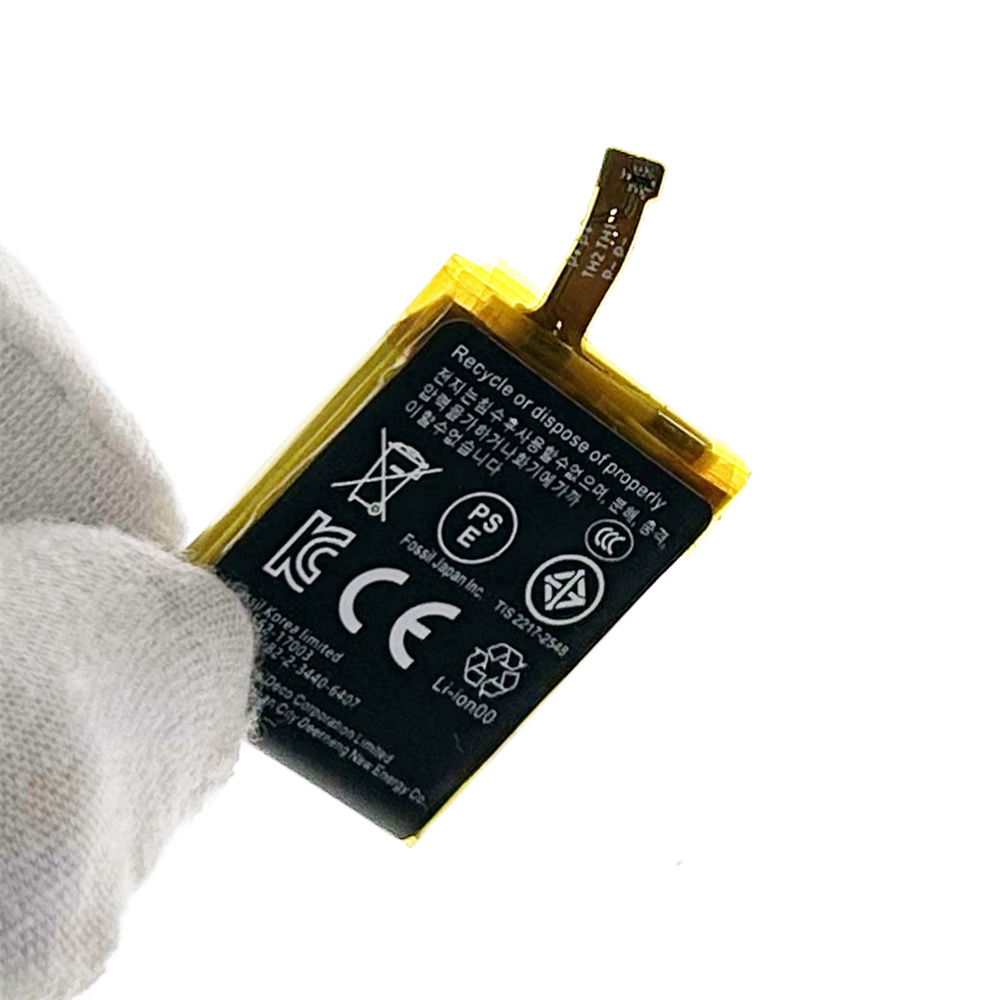 Batteria di ricambio originale - Smartwatch Watches Michael Kors recensione e prezzo