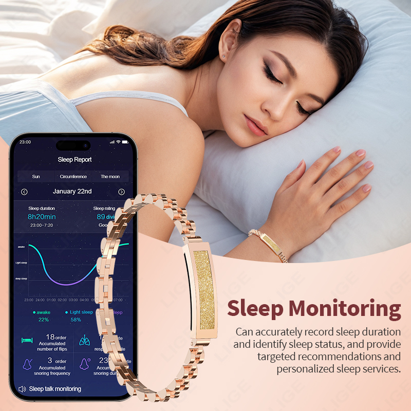Nuovo braccialetto intelligent - French Connection Watches Smartwatch App recensione e prezzo