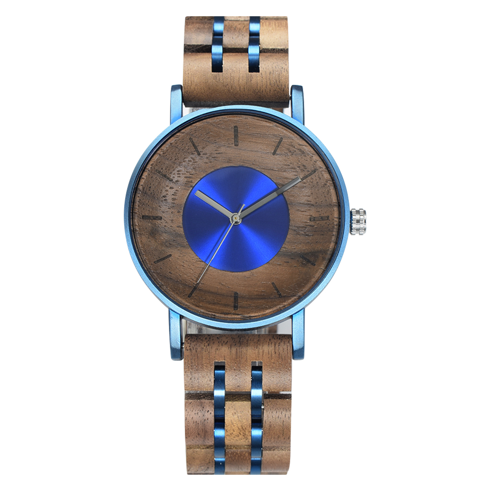 Orologio in legno per uomo e d - Smartwatch Stylish Watches For Women recensione e prezzo