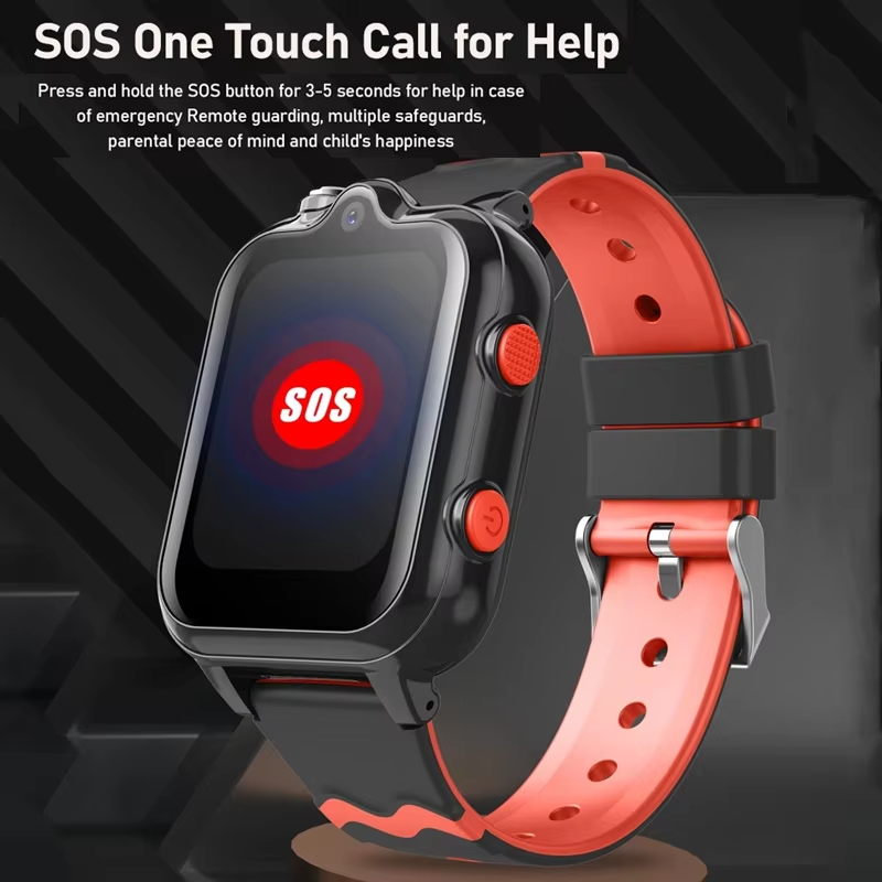 Getfitsoo 4G WIFI Smart Watch  - Smartwatch Watch Whatsapp recensione e prezzo