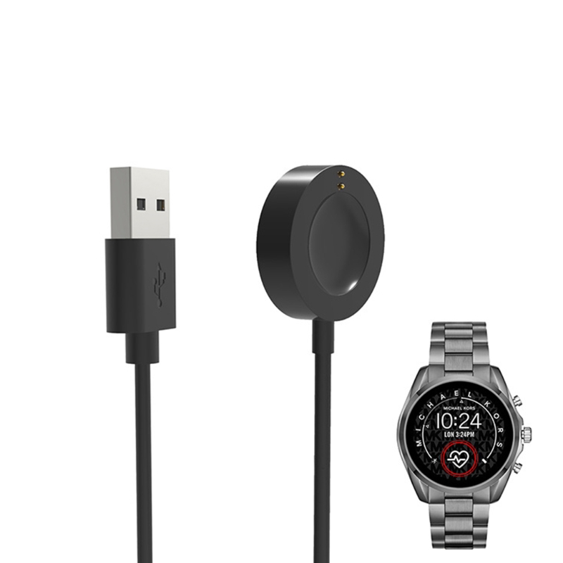 Cavo di ricarica rapido Carica - Smartwatch Watches Michael Kors recensione e prezzo