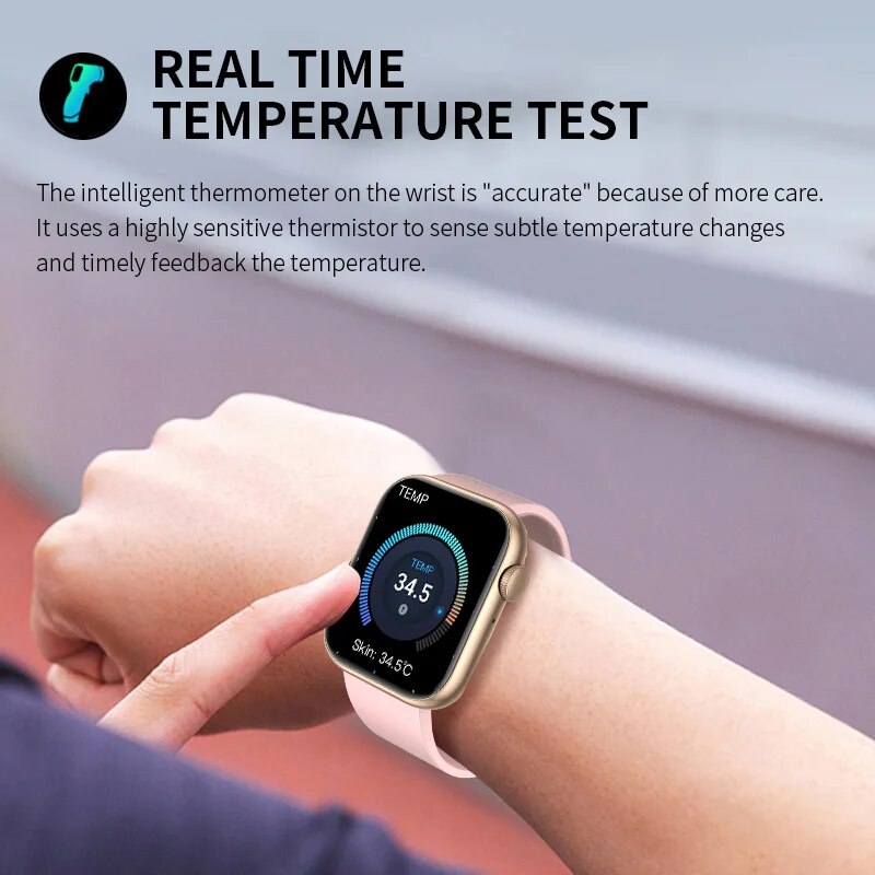 LIGE Bluetooth Call Smartwatch - Smartwatch Watches For Mens recensione e prezzo