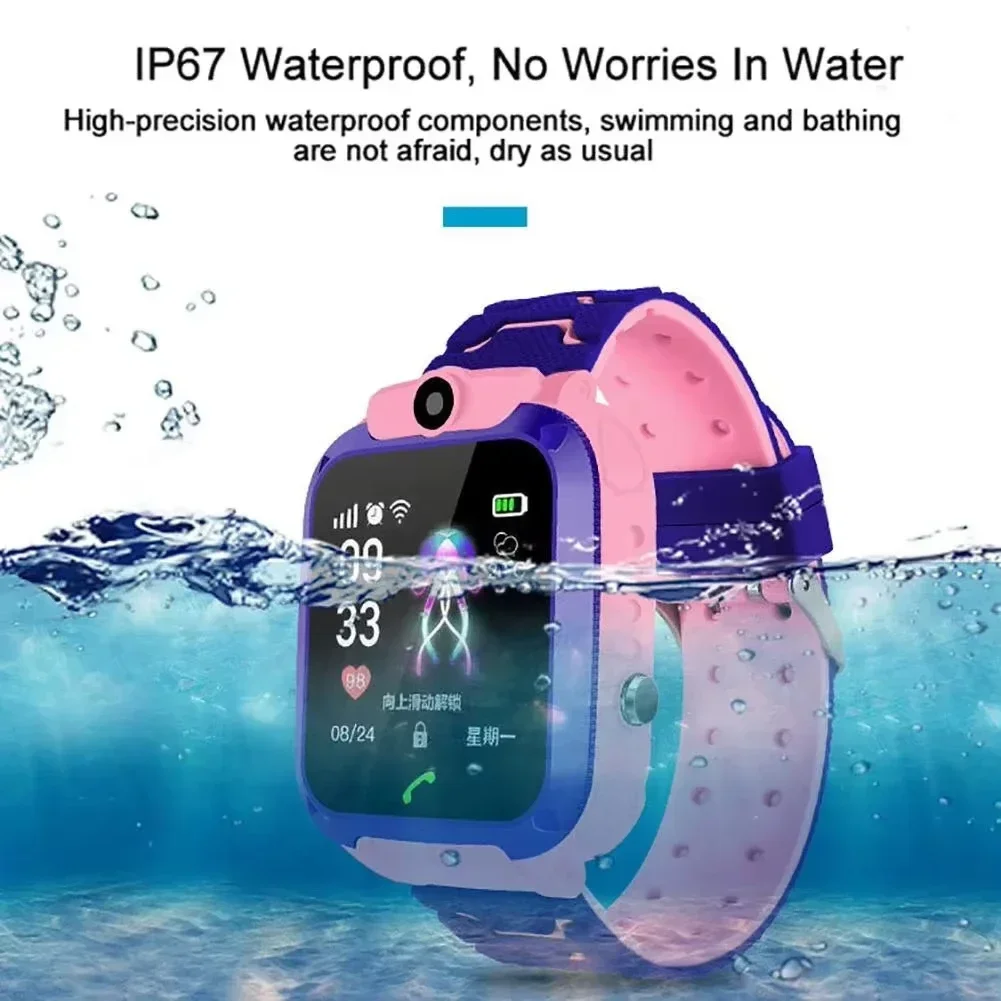 Lenovo 2026 Nuovo Smartwatch 5 - Smartwatch Watches For Kid Boy recensione e prezzo