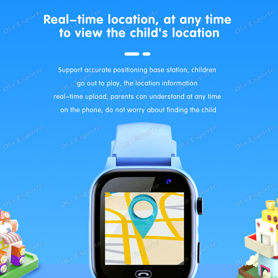 Smartwatch 5G per Bambini 2027 - Smartwatch Watches For Kid Boy recensione e prezzo