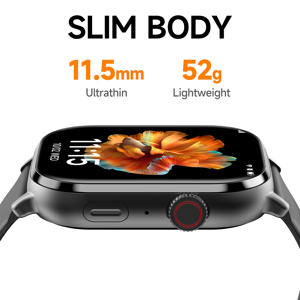 Smartwatch VP69 5G LTE con Dis - Smartwatch Watch Whatsapp recensione e prezzo