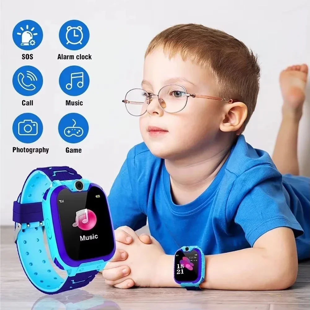 Lenovo 2026 5G Smartwatch Impe - Smartwatch Watches For Kid Boy recensione e prezzo
