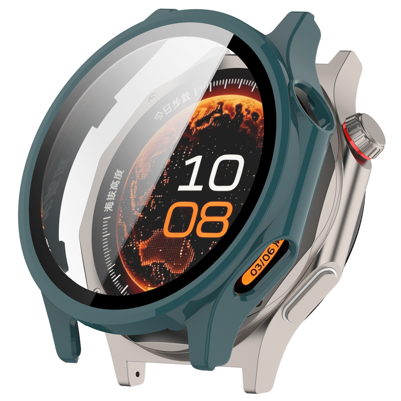 Vetro+custodia per OnePlus Wat - Smartwatch Oneplus Watches recensione e prezzo