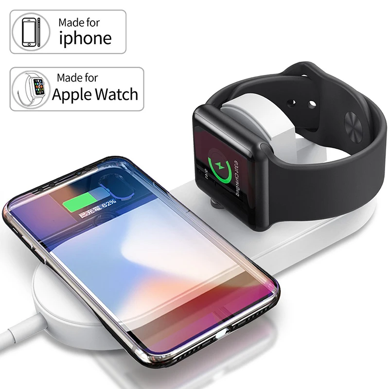 Tappetino caricabatterie wirel - Watch Watch Xs recensione e prezzo