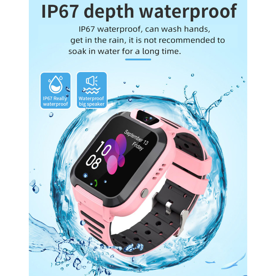 Bambini Smart Watch Smartwatch - Smartwatch Watches For Kid Boy recensione e prezzo