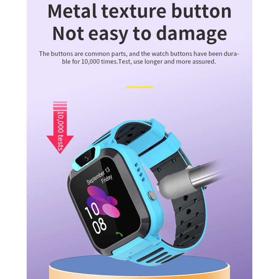 Bambini Smart Watch Smartwatch - Smartwatch Watches For Kid Boy recensione e prezzo