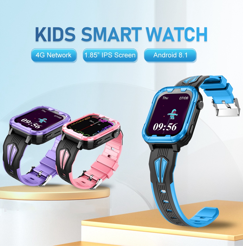 Wonlex Smartwatch 4G WiFi per  - Smartwatch Watch Whatsapp recensione e prezzo