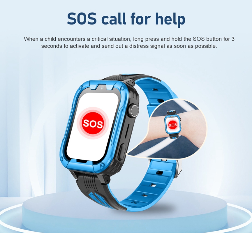 Wonlex Smartwatch 4G WiFi per  - Smartwatch Watch Whatsapp recensione e prezzo