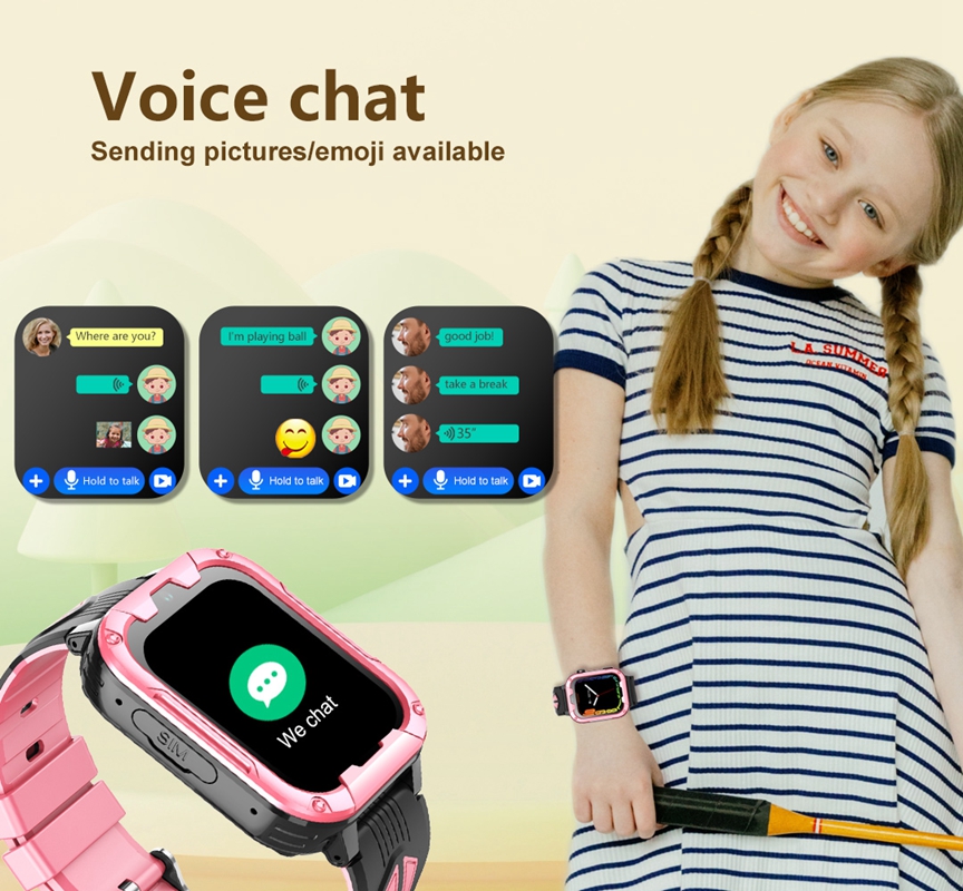 Wonlex Smartwatch 4G WiFi per  - Smartwatch Watch Whatsapp recensione e prezzo