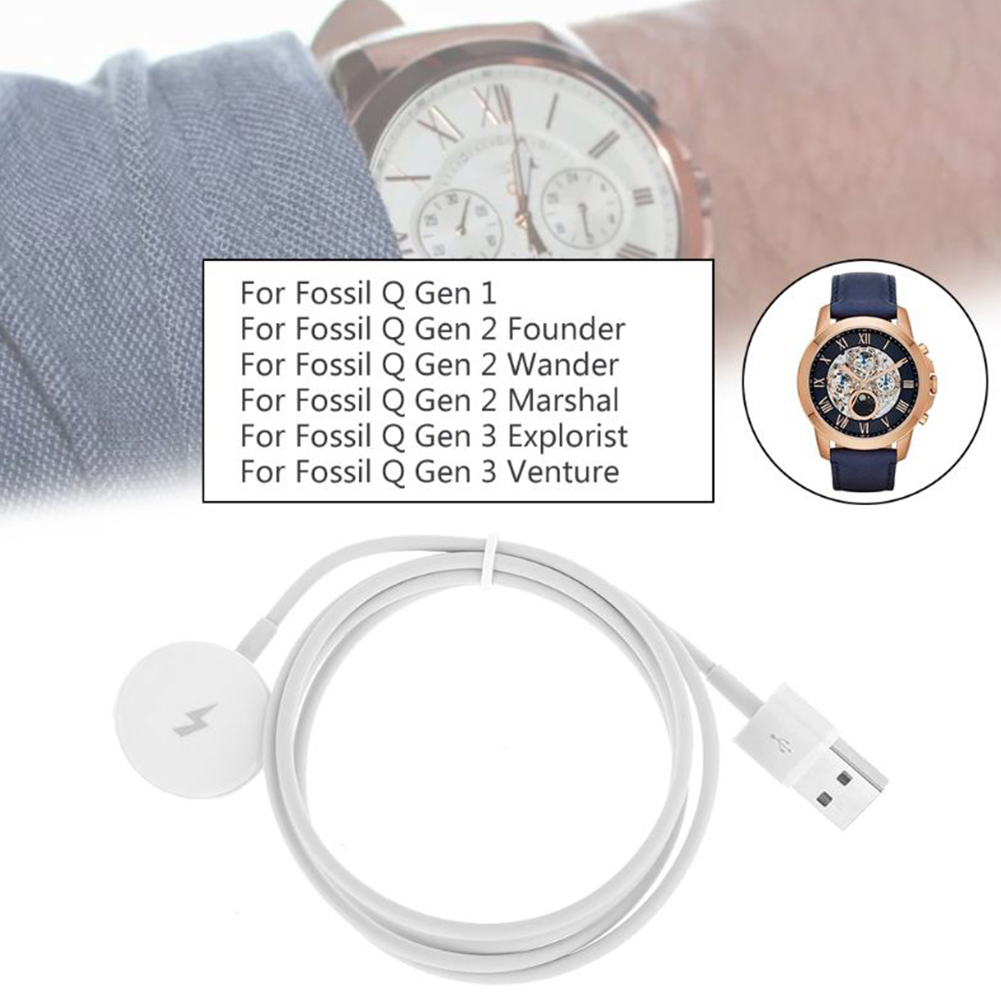 Cavo di Ricarica USB per Orolo - Fossil Watches Smartwatch Gen 3 recensione e prezzo