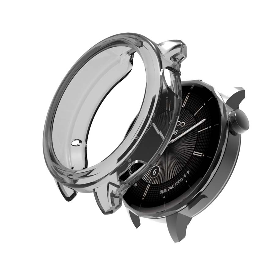 Custodia morbida in TPU per Op - Smartwatch Oneplus Watches recensione e prezzo