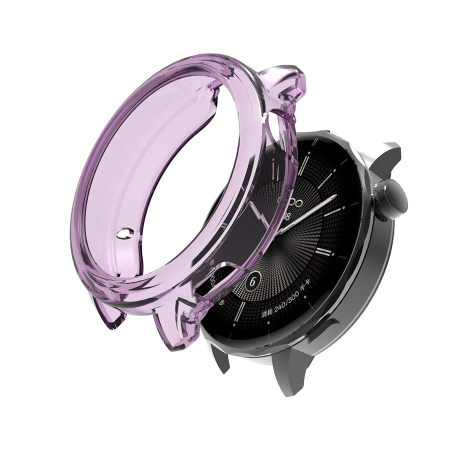 Custodia morbida in TPU per Op - Smartwatch Oneplus Watches recensione e prezzo