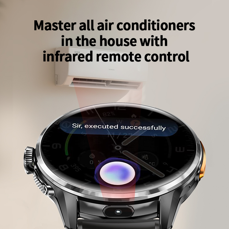 Smartwatch H100 con Schermo Am - Smartwatch Watch Whatsapp recensione e prezzo