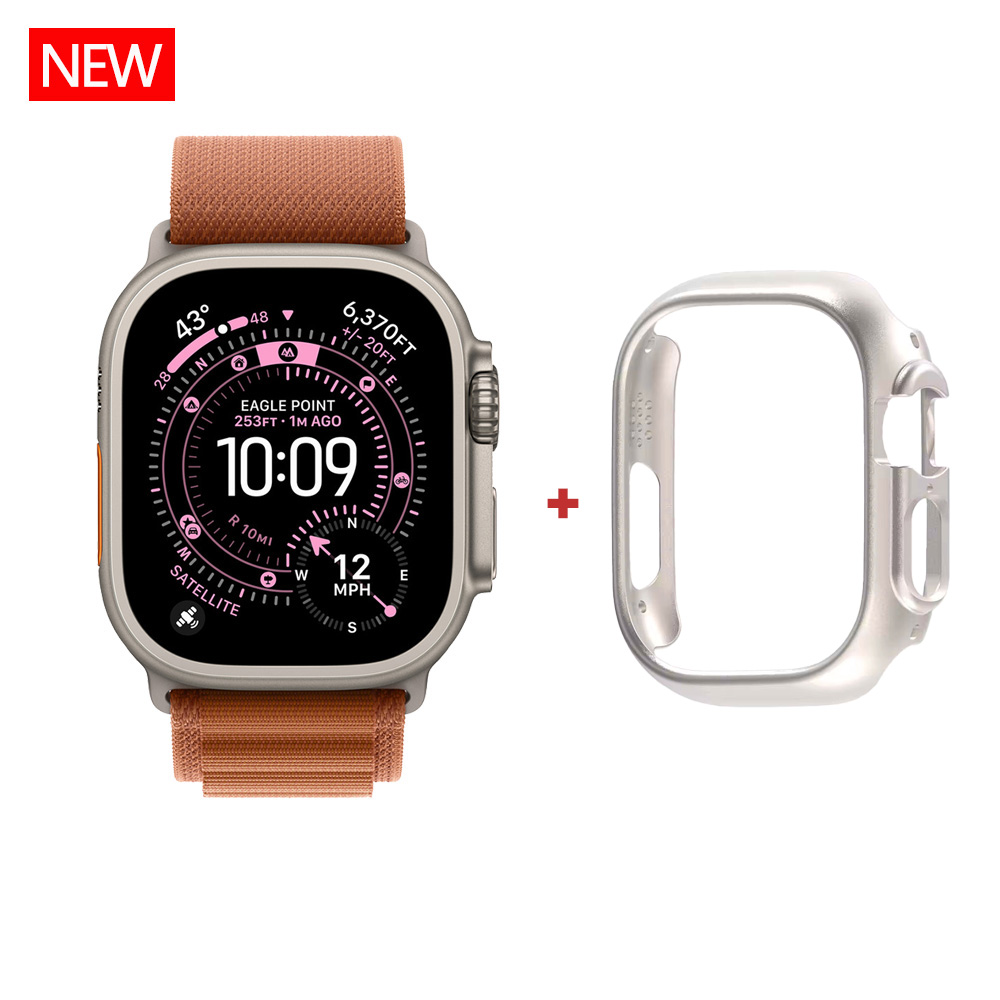 Custodia protettiva per Apple  - Smartwatch Watches For Mens recensione e prezzo