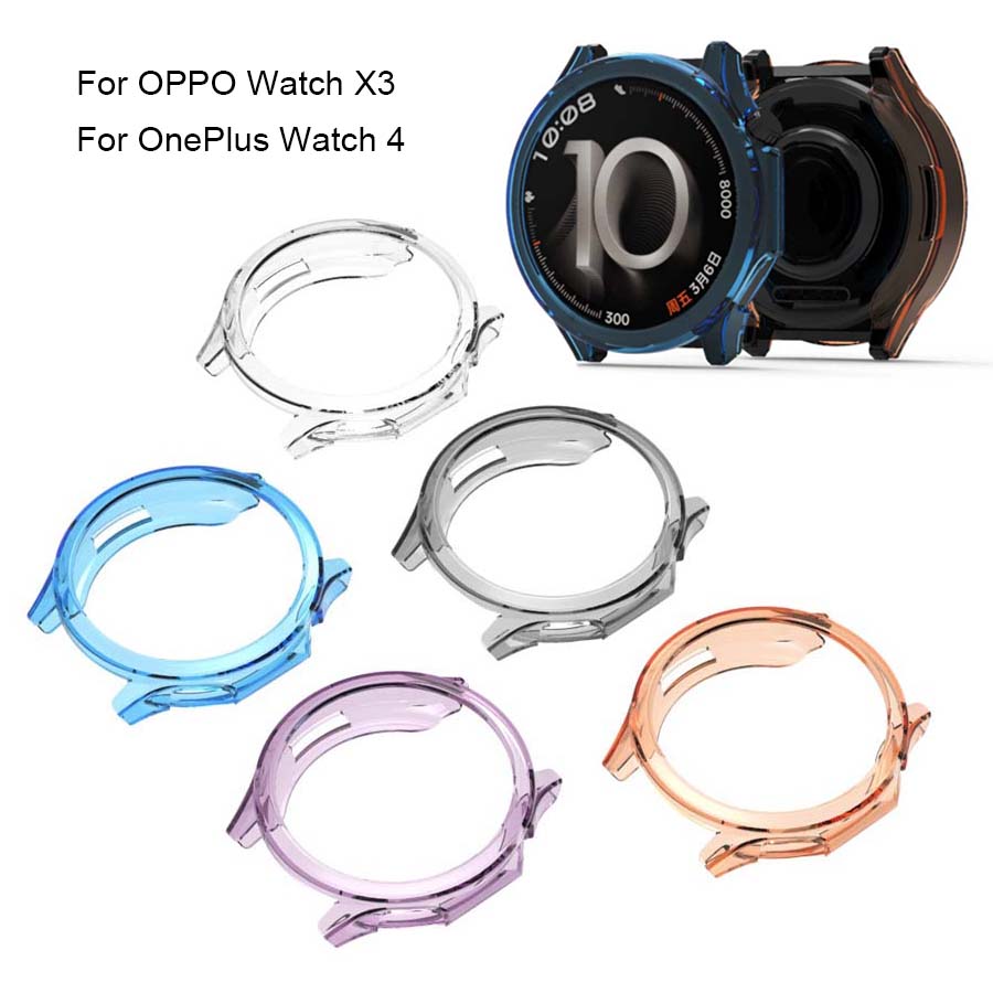 Per OPPO Watch X3 Cover protet - Smartwatch Oneplus Watches recensione e prezzo