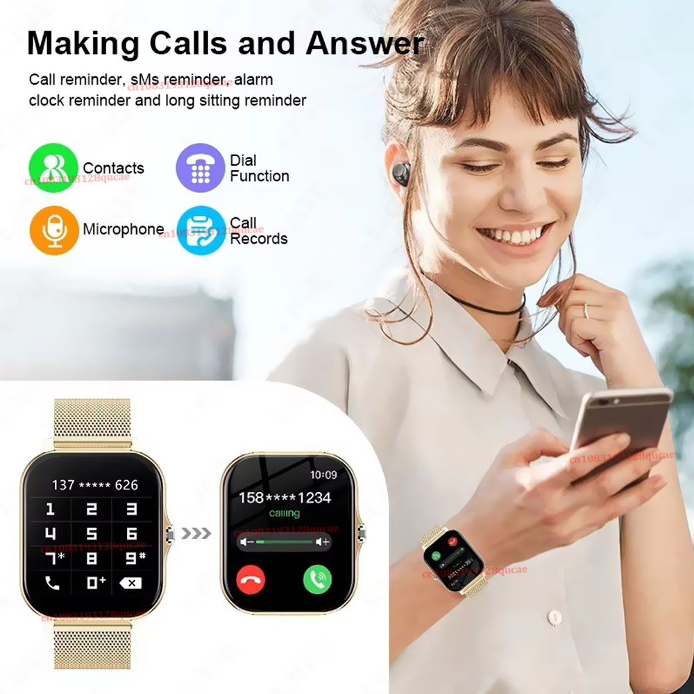 Nuovo Smartwatch 2026 per Uomo - Smartwatch Digital Watches For Men recensione e prezzo