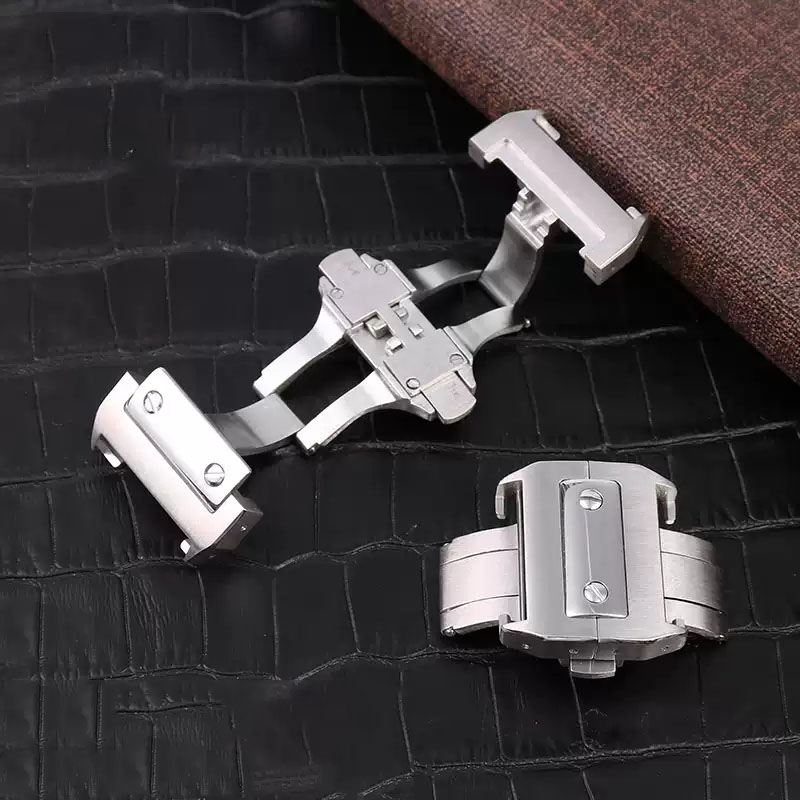 Fibbia per orologio di alta qu - Cartier Watch Tank recensione e prezzo