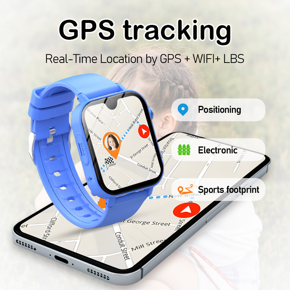 Wonlex KT36 Smart Watch per ba - Smartwatch Watch Whatsapp recensione e prezzo