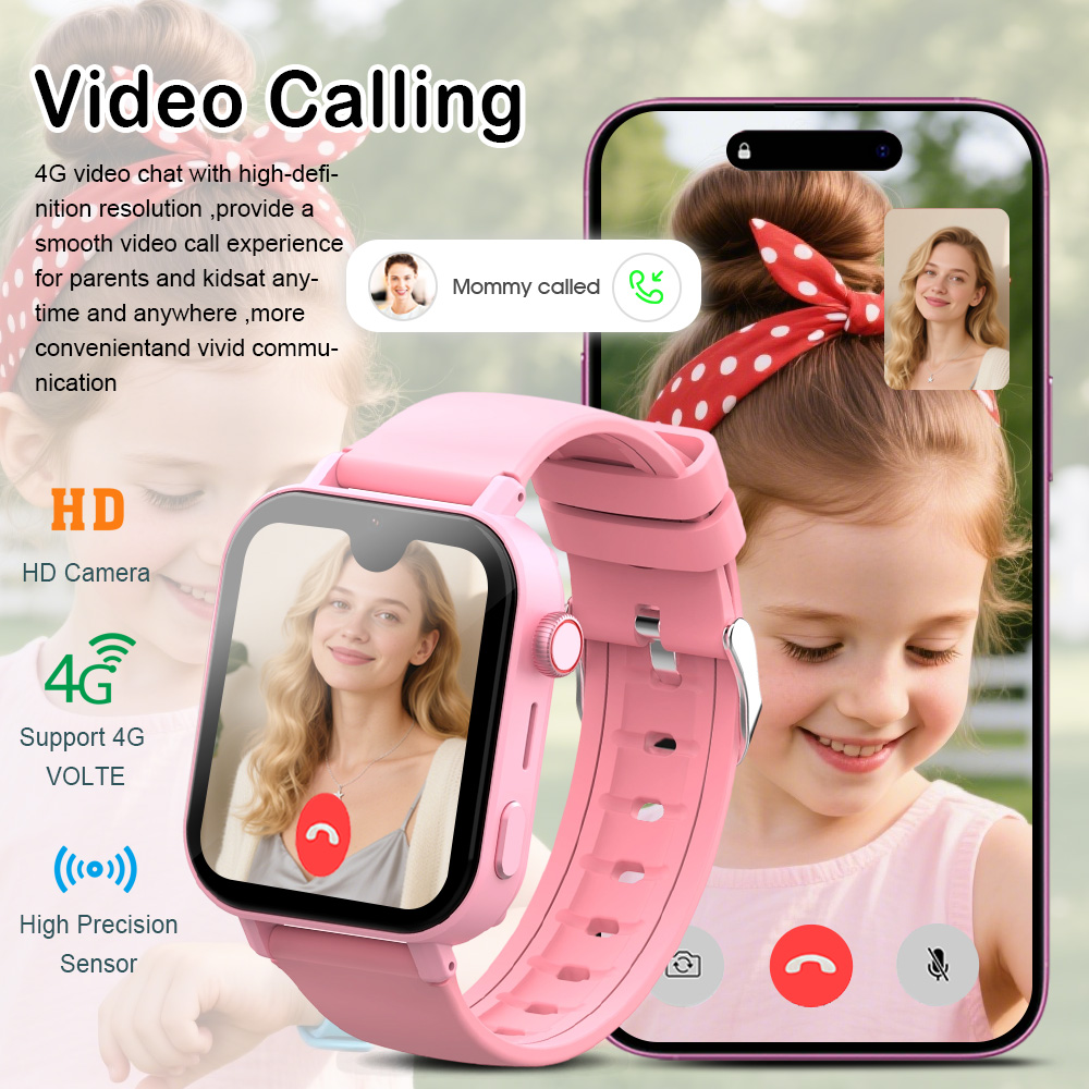 Wonlex KT36 Smart Watch per ba - Smartwatch Watch Whatsapp recensione e prezzo