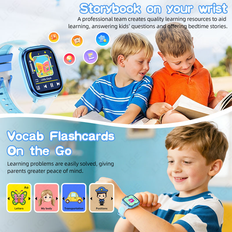 LIGE Smartwatch per Bambini e  - French Connection Watches Smartwatch App recensione e prezzo