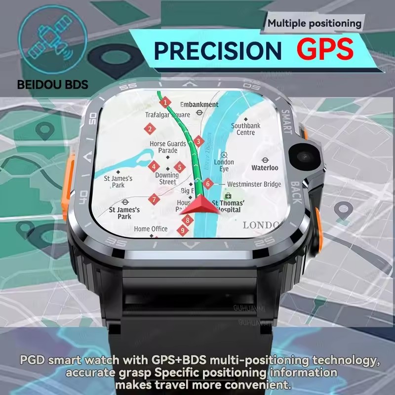 Android WhatsApp Smart 5G Vide - Smartwatch Watch Whatsapp recensione e prezzo